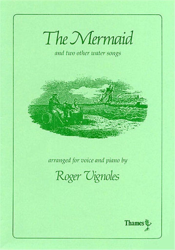 The Mermaid and Two Other Water Songs
